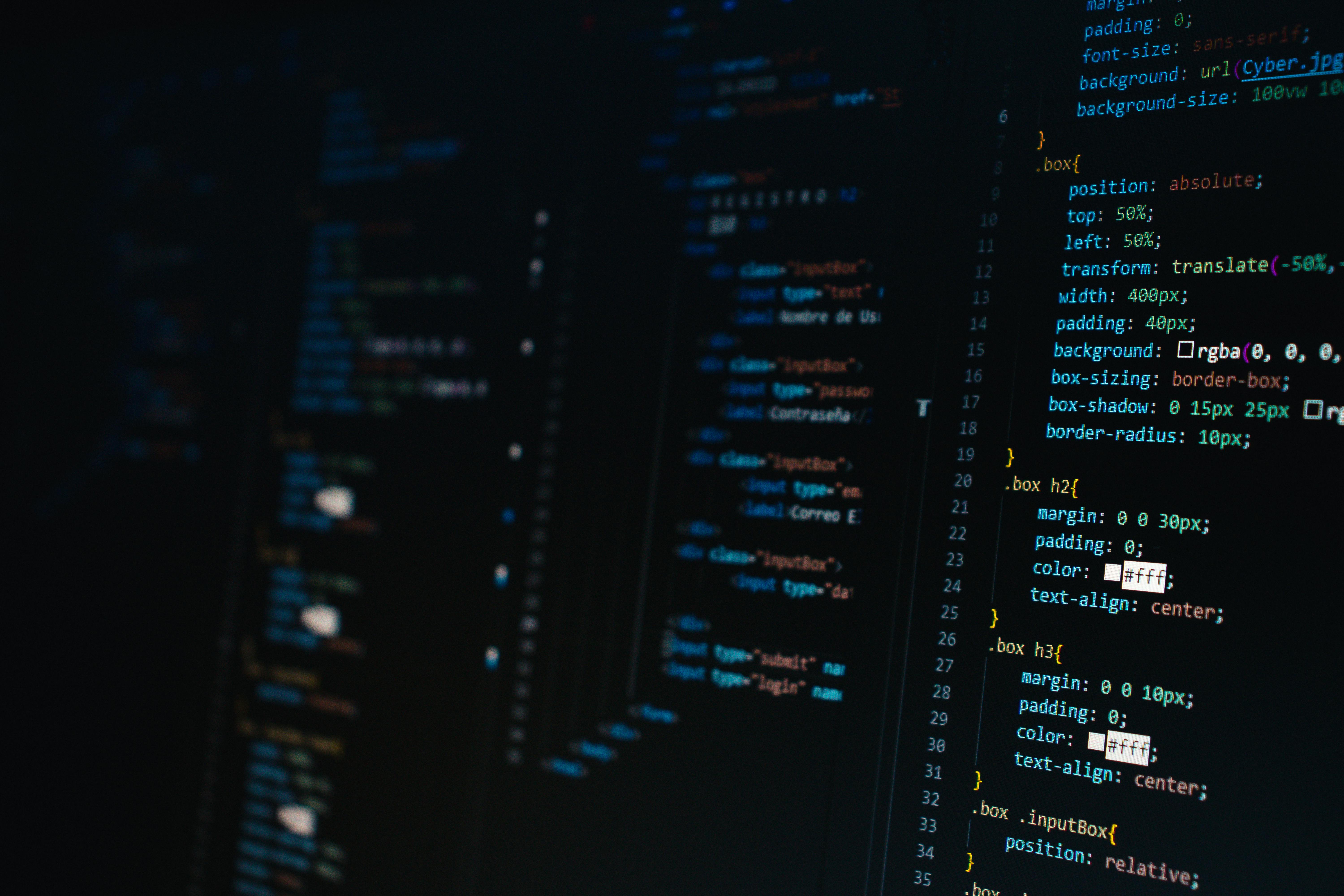 Html & Css